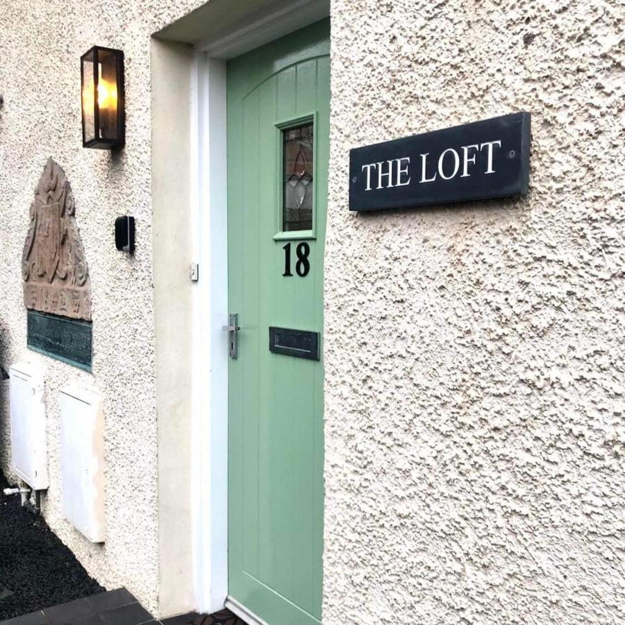 The Loft - Remarkable 2-Bed Anstruther Apartment Exterior foto