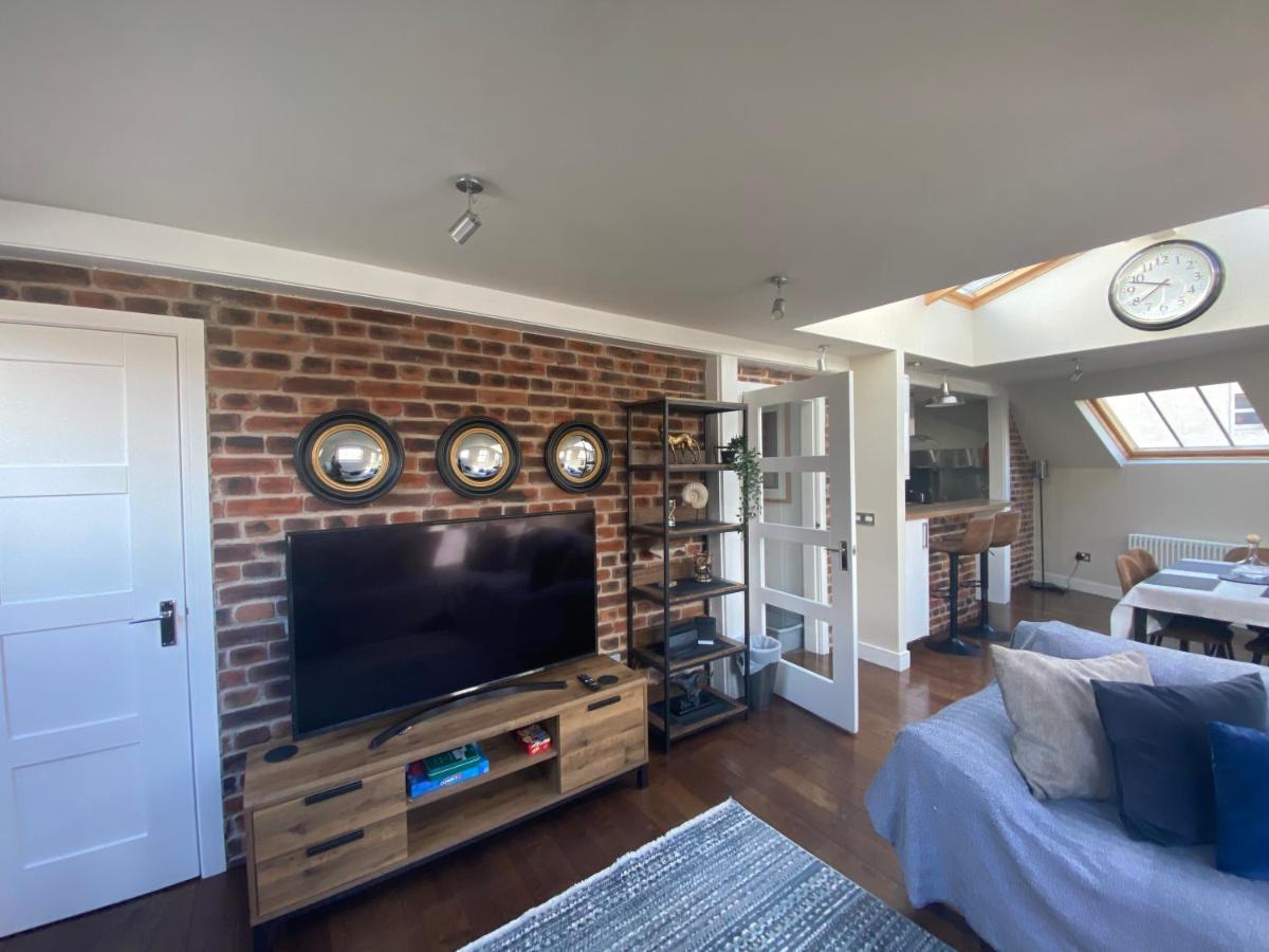 The Loft - Remarkable 2-Bed Anstruther Apartment Exterior foto