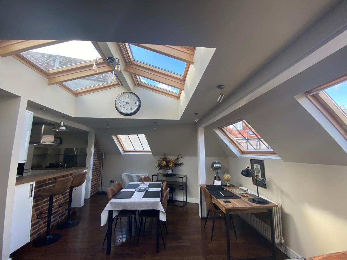 The Loft - Remarkable 2-Bed Anstruther Apartment Exterior foto