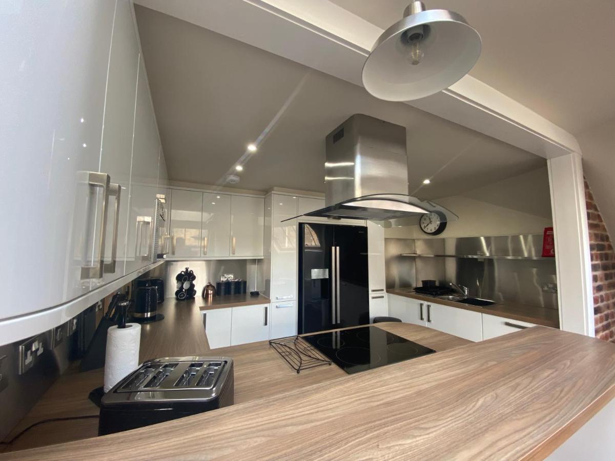 The Loft - Remarkable 2-Bed Anstruther Apartment Exterior foto