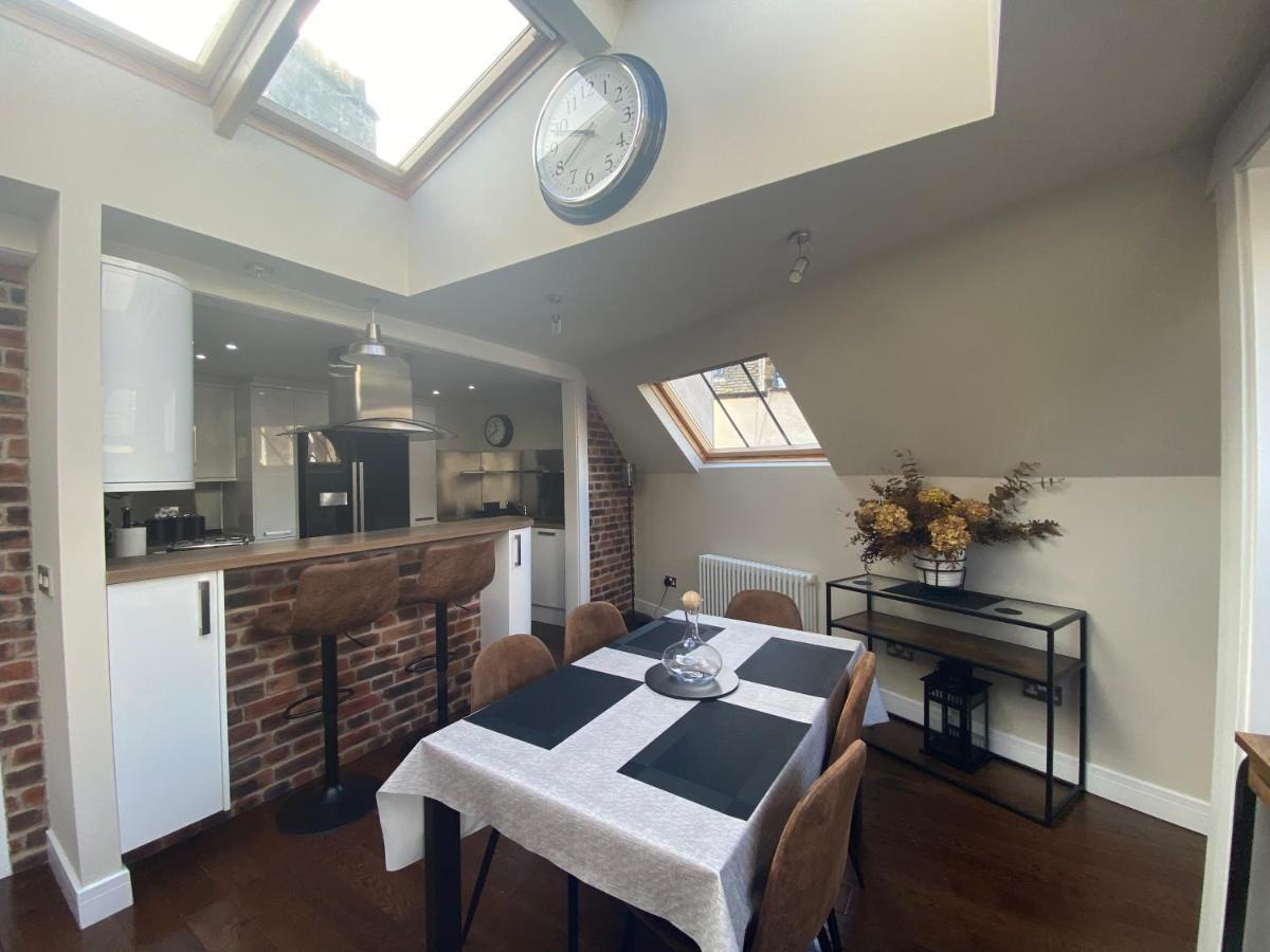 The Loft - Remarkable 2-Bed Anstruther Apartment Exterior foto